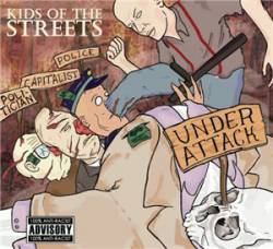 Kids Of The Streets : Under Attack